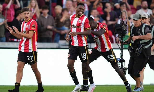 Brentford : Mamadou Sangaré affole déjà toute l’Angleterre !