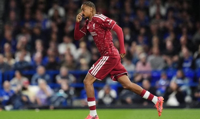 Premier League : Liverpool s’impose à Ipswich pour la première de Bradley Barcola