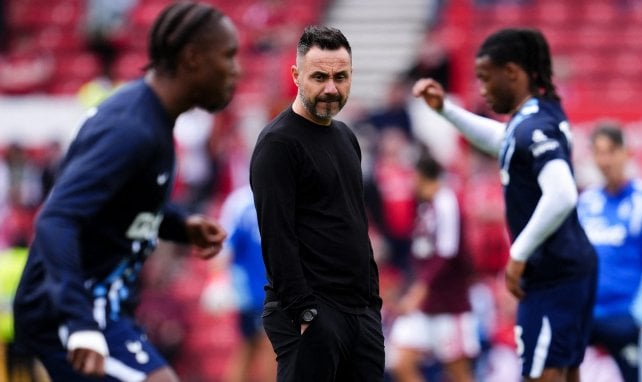 Tottenham : les stages à Marbella de Roberto De Zerbi servent-ils réellement à quelque chose