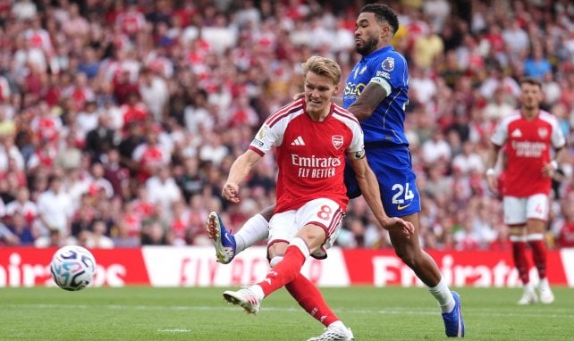 Premier League : Arsenal s’impose face à Chelsea au terme d’un match plaisant