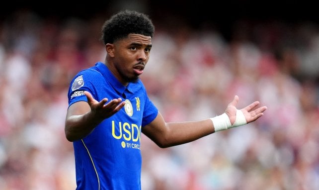 Wesley Fofana est le nouveau patron de la défense de Chelsea 