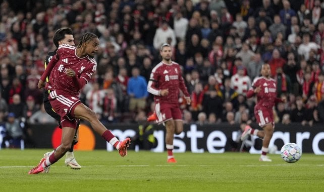 Ligue des Champions : Liverpool renverse l’Atlético mais perd Barcola, Arsenal dompte le Napoli