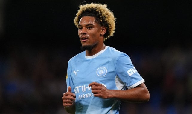 Manchester City : Floyd Samba, la pépite franco-germano-anglaise qui affole déjà outre-Manche
