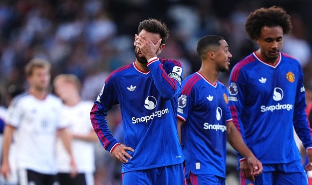 C’est déjà la crise à Manchester United