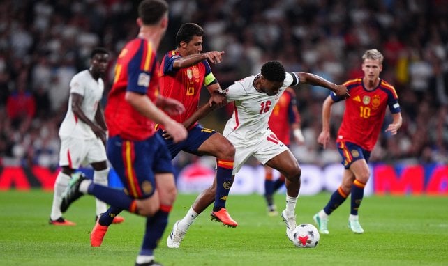 Ligue des Nations : au terme d’un choc spectaculaire, l’Espagne s’offre l’Angleterre