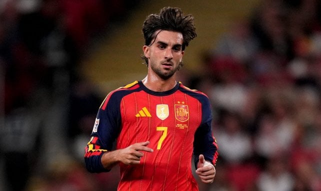 Espagne : la soirée bien compliquée de Ferran Torres