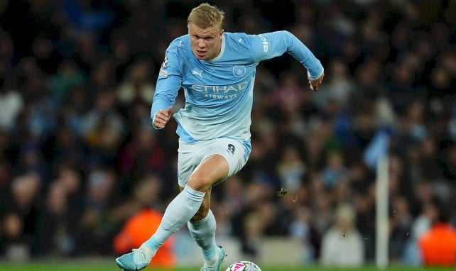 Premier League : après Paris, Manchester City se relance grâce à Haaland, Liverpool renverse Brentford !