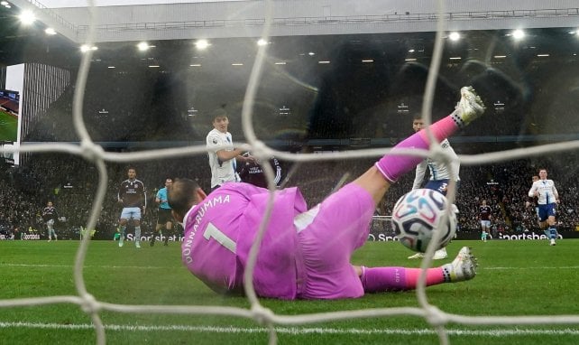 Manchester City : Gianluigi Donnarumma a encore plombé les siens