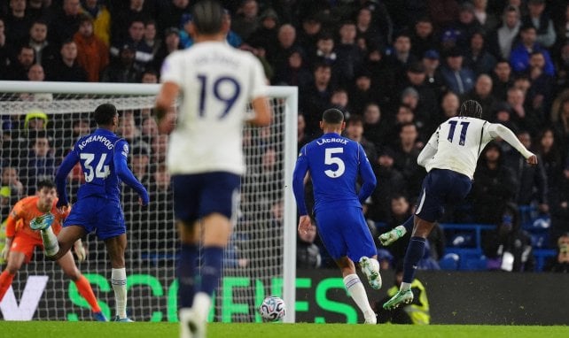 Premier League : Tottenham dompte Chelsea et lance enfin sa saison