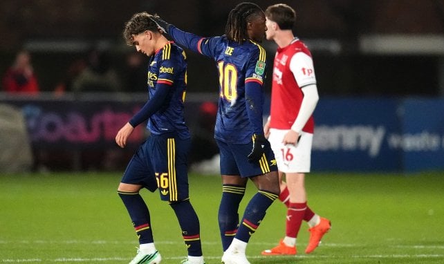 L’Angleterre n’en croit pas ses yeux après l’humiliation infligée à Arsenal