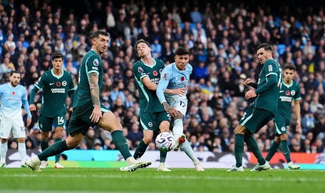 PL : Man City tombe contre Brighton, Sunderland s’écroule encore, Bournemouth enchaîne