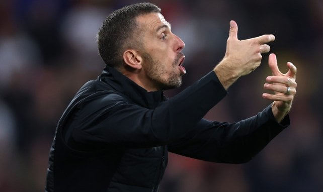 Strasbourg : les premiers mots de Gary O’Neil