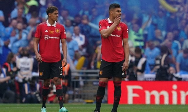 Erik ten Hag pulvérise le « gang du Real Madrid » et Cristiano Ronaldo
