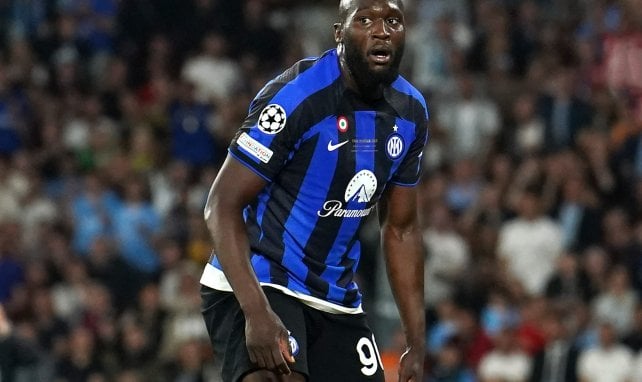 Romelu Lukaku