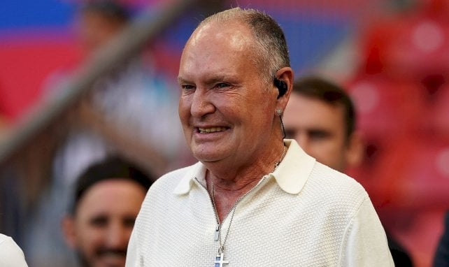 Paul Gascoigne