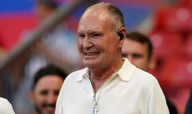 Paul Gascoigne