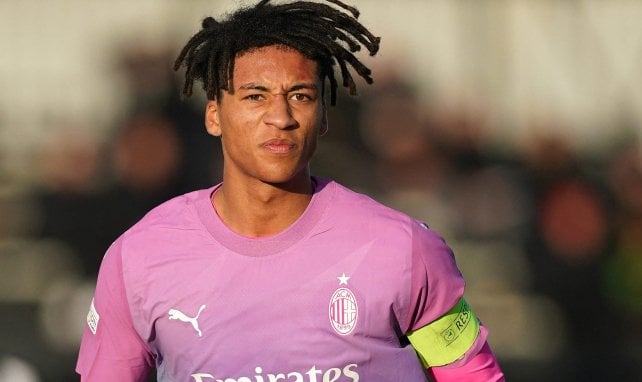 AC Milan : Kevin Zeroli va partir en prêt à Südtirol