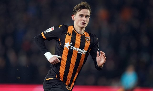 L’OL en passe de s’offrir Tyler Morton pour 17M€ !