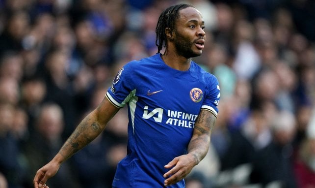 Raheem Sterling proposé à deux clubs de Ligue 1 !