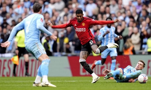 Manchester United vs. Coventry