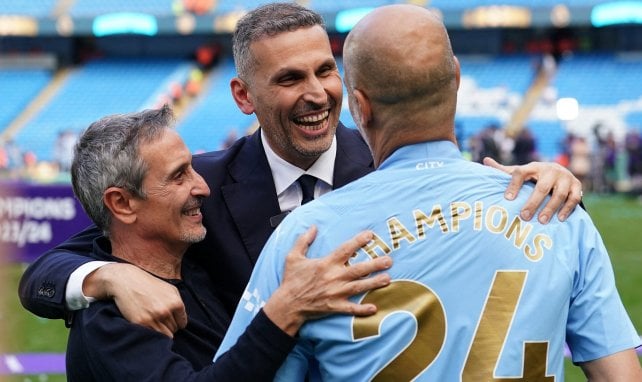 Les Emirats Arabes unis pourraient être forcés de vendre Manchester City !