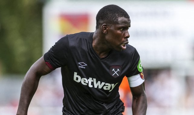 Kurt Zouma quitte Cluj