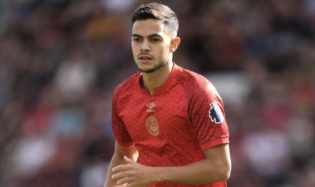 Romain Faivre recale Le Havre pour un autre club de Ligue 1