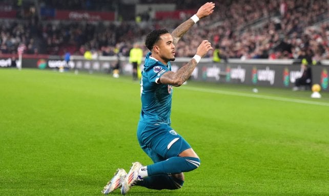 Bournemouth : Justin Kluivert bluffe toute la Premier League