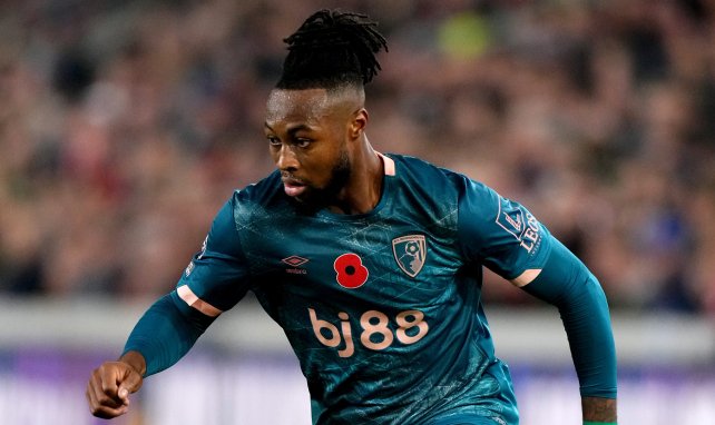 Antoine Semenyo sous les couleurs de Bournemouth