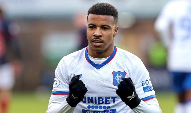 Hamza Igamane (Rangers)