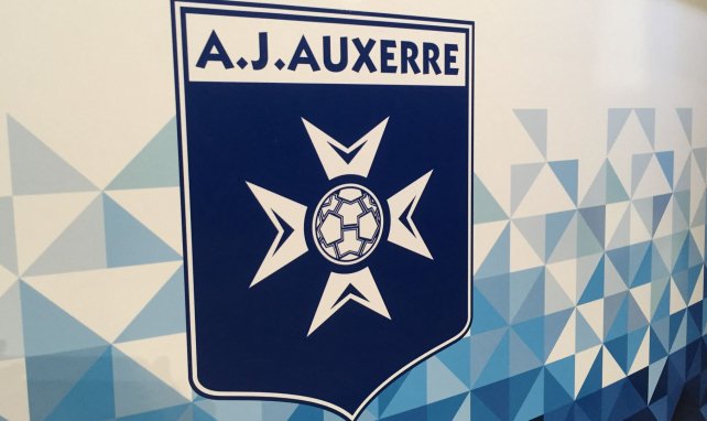 Logo de l'AJ Auxerre