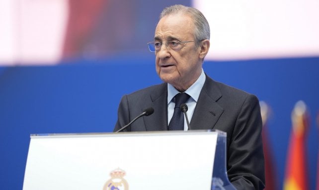 Florentino Perez