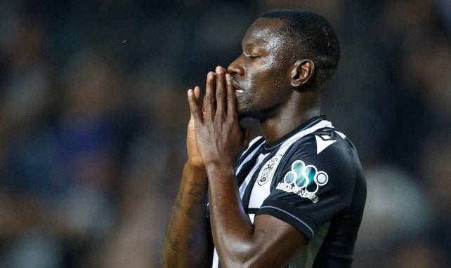 Ça s’agite pour Mady Camara