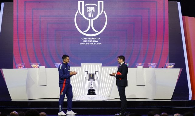 Coupe du Roi : le tirage au sort complet des 16es de finale