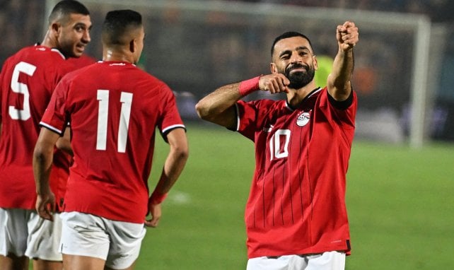 CAN 2025 : l’Égypte met déjà Mohamed Salah sous pression totale