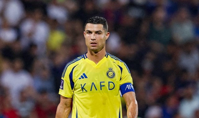 Al-Nassr : Cristiano Ronaldo a vomi après sa sortie contre Al-Ettifaq