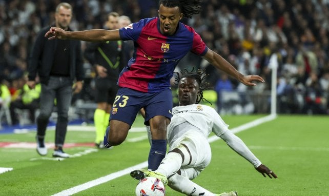 EdF : Camavinga et Koundé absents de l’entraînement collecitf