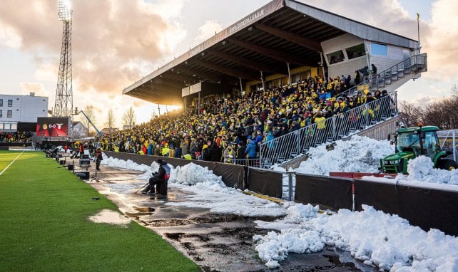 La Juventus est embarquée dans une soirée cauchemardesque en Norvège !