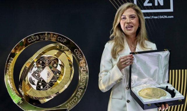 Palmeiras dégaine une clause anti-PSG à 100 M€