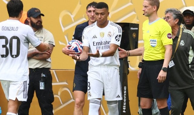 Kylian Mbappé