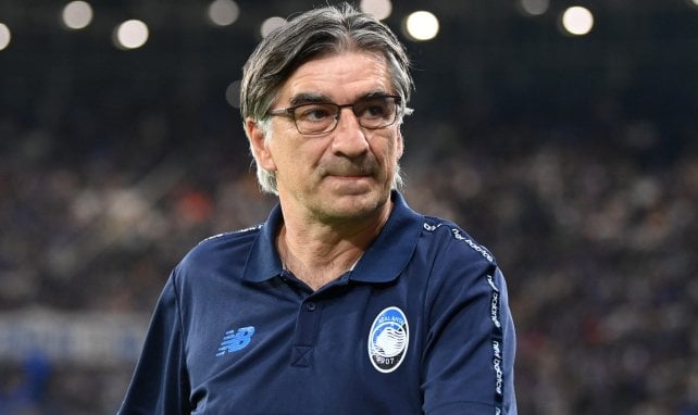 PSG : que vaut la nouvelle Atalanta sans Gian Piero Gasperini
