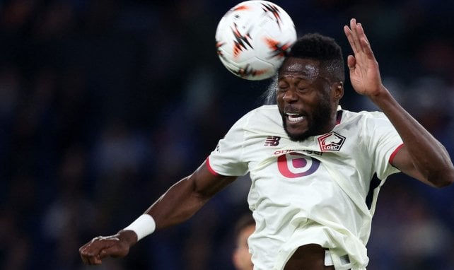 LOSC : Chancel Mbemba enterre définitivement la hache de guerre avec l’OM