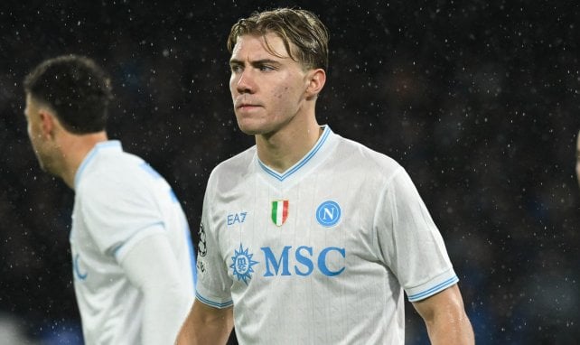 Serie A : Naples cale face au 18e, l’Atalanta bat Bologne