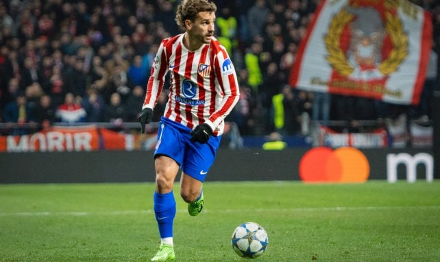Liga : Griezmann permet à l’Atlético de s’imposer contre Valence