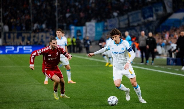 OM : une nouvelle porte de sortie s’offre à Leonardo Balerdi