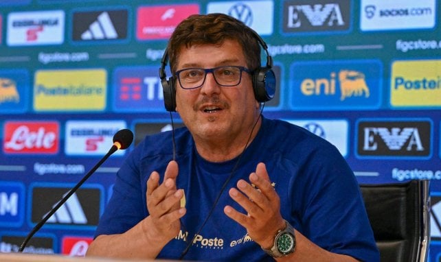 «Il suffit de voir le PSG» : le sélectionneur intérimaire de l’Italie sort la sulfateuse