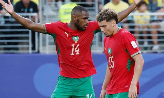 CdM 2026, Maroc : les mots forts du héros Issa Diop après la qualification
