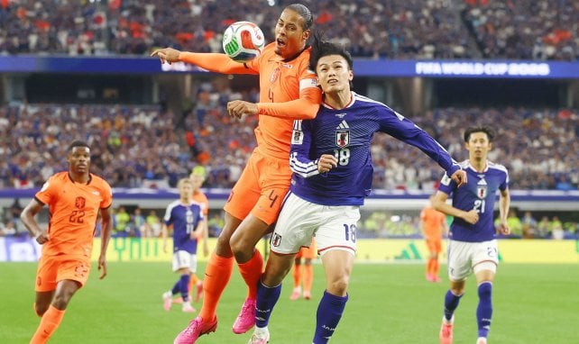 Coupe du Monde 2026 : le Japon accroche les Pays-Bas sur le fil dans un match complètement fou