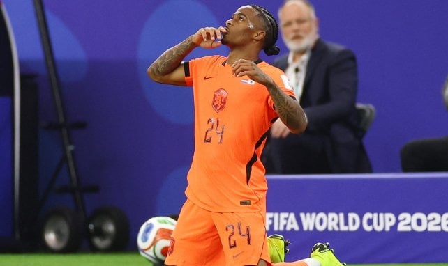 Mercato : le PSG fait face à une forte concurrence pour la sensation Summerville