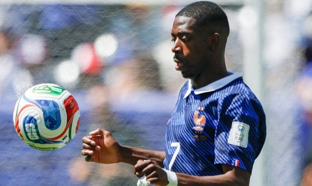CdM 2026, EdF : Éric Di Meco détruit Dembélé